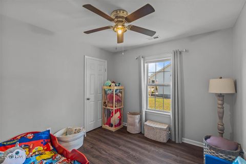 Tiny photo for 114 Cobalt Stream Court, Jacksonville, NC 28546 (MLS # 100540062)