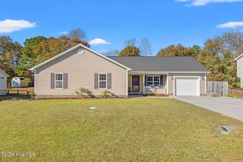 Tiny photo for 114 Cobalt Stream Court, Jacksonville, NC 28546 (MLS # 100540062)