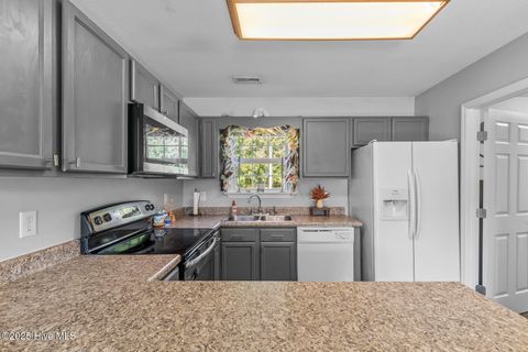 Tiny photo for 114 Cobalt Stream Court, Jacksonville, NC 28546 (MLS # 100540062)