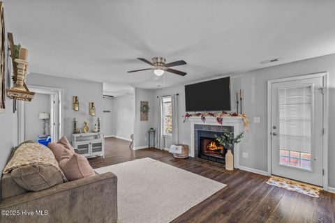 Tiny photo for 114 Cobalt Stream Court, Jacksonville, NC 28546 (MLS # 100540062)