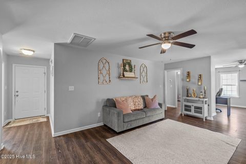 Tiny photo for 114 Cobalt Stream Court, Jacksonville, NC 28546 (MLS # 100540062)