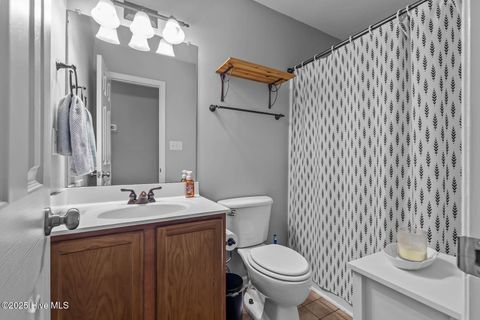 Tiny photo for 114 Cobalt Stream Court, Jacksonville, NC 28546 (MLS # 100540062)