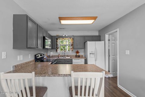 Tiny photo for 114 Cobalt Stream Court, Jacksonville, NC 28546 (MLS # 100540062)