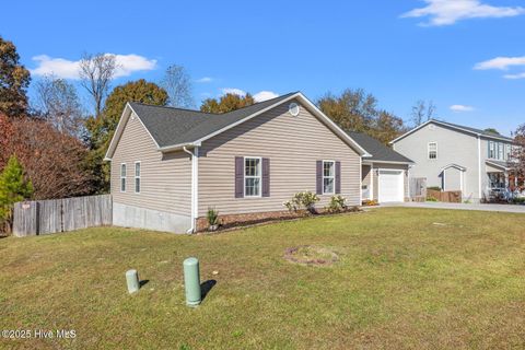 Tiny photo for 114 Cobalt Stream Court, Jacksonville, NC 28546 (MLS # 100540062)