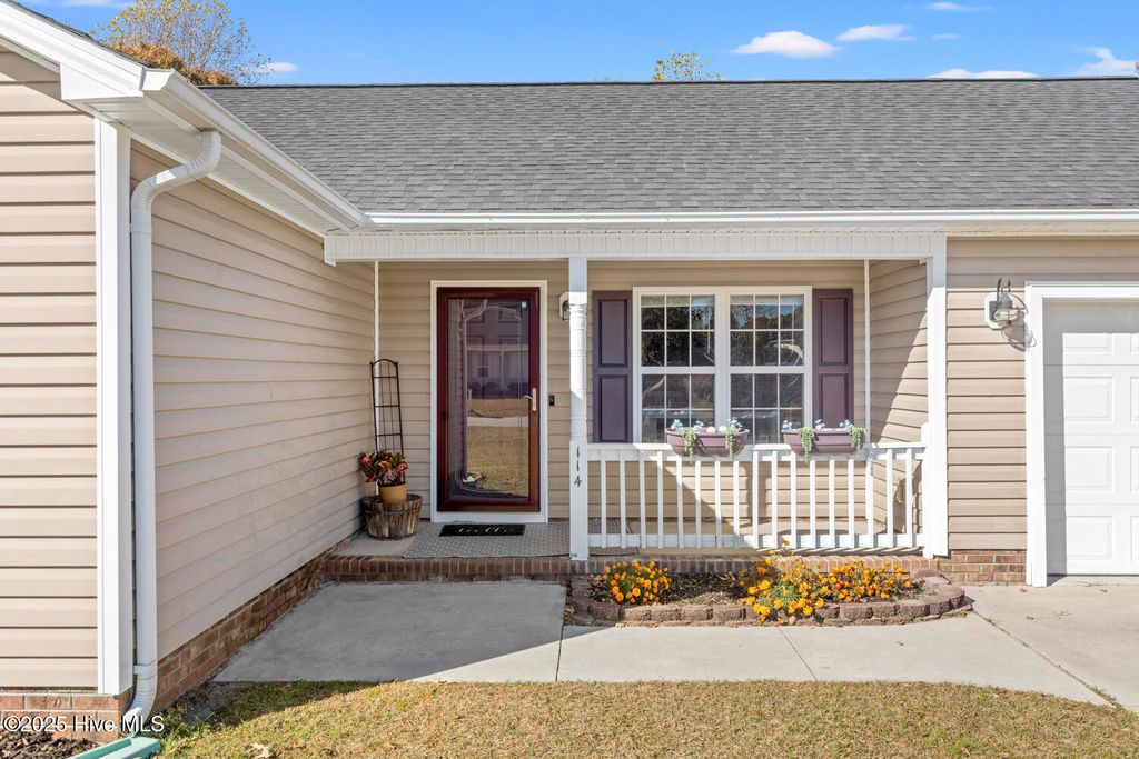 Photo of 114 Cobalt Stream Court, Jacksonville, NC 28546 (MLS # 100540062)