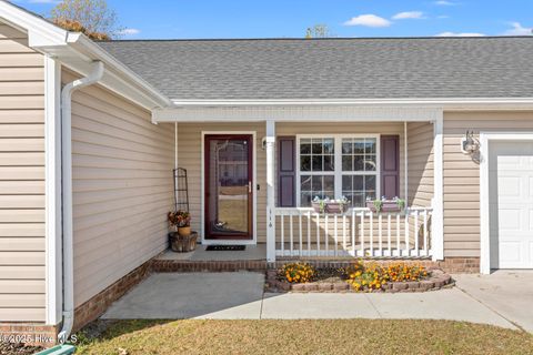Tiny photo for 114 Cobalt Stream Court, Jacksonville, NC 28546 (MLS # 100540062)