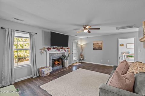 Tiny photo for 114 Cobalt Stream Court, Jacksonville, NC 28546 (MLS # 100540062)