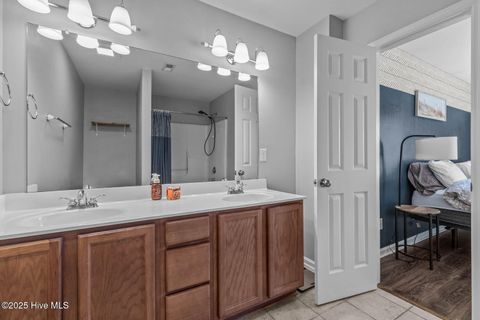 Tiny photo for 114 Cobalt Stream Court, Jacksonville, NC 28546 (MLS # 100540062)