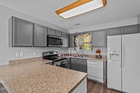 Tiny photo for 114 Cobalt Stream Court, Jacksonville, NC 28546 (MLS # 100540062)