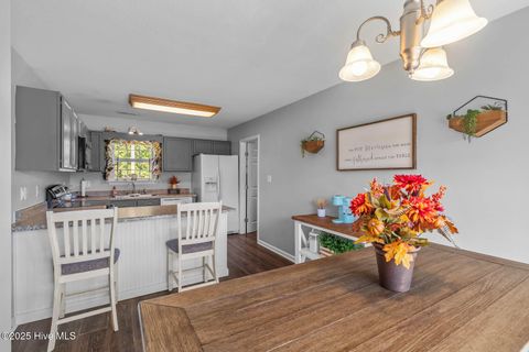 Tiny photo for 114 Cobalt Stream Court, Jacksonville, NC 28546 (MLS # 100540062)