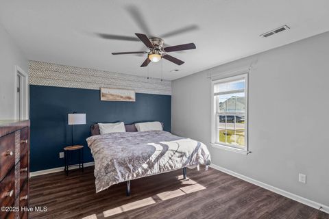 Tiny photo for 114 Cobalt Stream Court, Jacksonville, NC 28546 (MLS # 100540062)