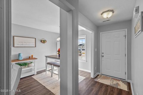 Tiny photo for 114 Cobalt Stream Court, Jacksonville, NC 28546 (MLS # 100540062)