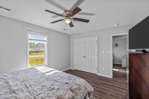 Tiny photo for 114 Cobalt Stream Court, Jacksonville, NC 28546 (MLS # 100540062)