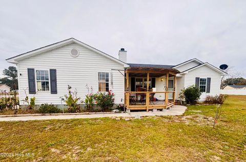 A home in Richlands