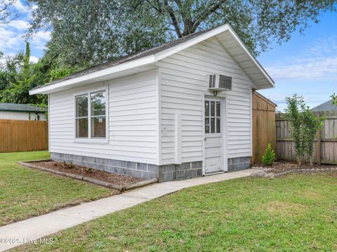 Tiny photo for 313 Brentwood Avenue, Jacksonville, NC 28540 (MLS # 100536192)