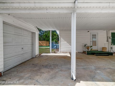 Tiny photo for 313 Brentwood Avenue, Jacksonville, NC 28540 (MLS # 100536192)