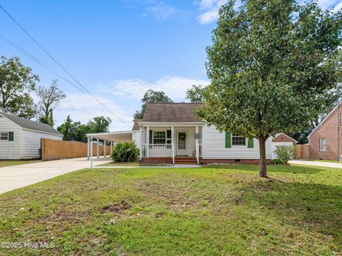 Tiny photo for 313 Brentwood Avenue, Jacksonville, NC 28540 (MLS # 100536192)