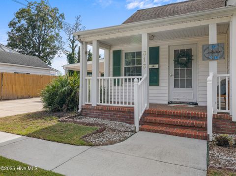 Tiny photo for 313 Brentwood Avenue, Jacksonville, NC 28540 (MLS # 100536192)