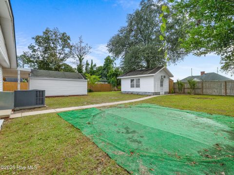 Tiny photo for 313 Brentwood Avenue, Jacksonville, NC 28540 (MLS # 100536192)