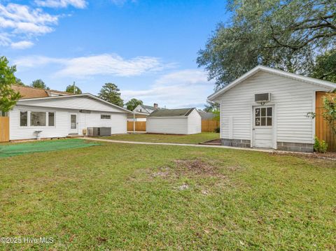 Tiny photo for 313 Brentwood Avenue, Jacksonville, NC 28540 (MLS # 100536192)
