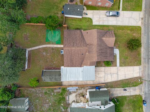 Tiny photo for 313 Brentwood Avenue, Jacksonville, NC 28540 (MLS # 100536192)