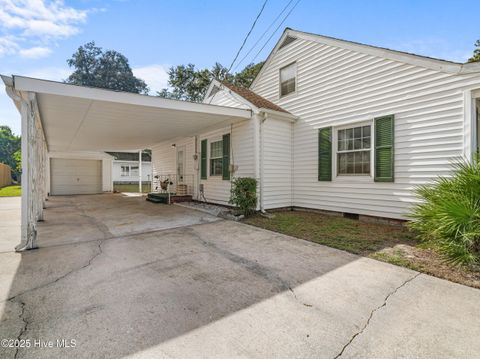 Tiny photo for 313 Brentwood Avenue, Jacksonville, NC 28540 (MLS # 100536192)