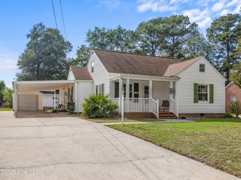 Tiny photo for 313 Brentwood Avenue, Jacksonville, NC 28540 (MLS # 100536192)