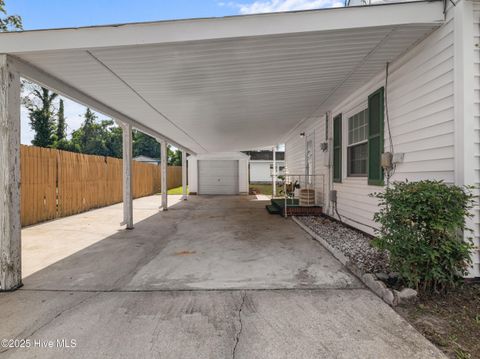 Tiny photo for 313 Brentwood Avenue, Jacksonville, NC 28540 (MLS # 100536192)