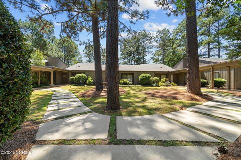 A home in Whispering Pines