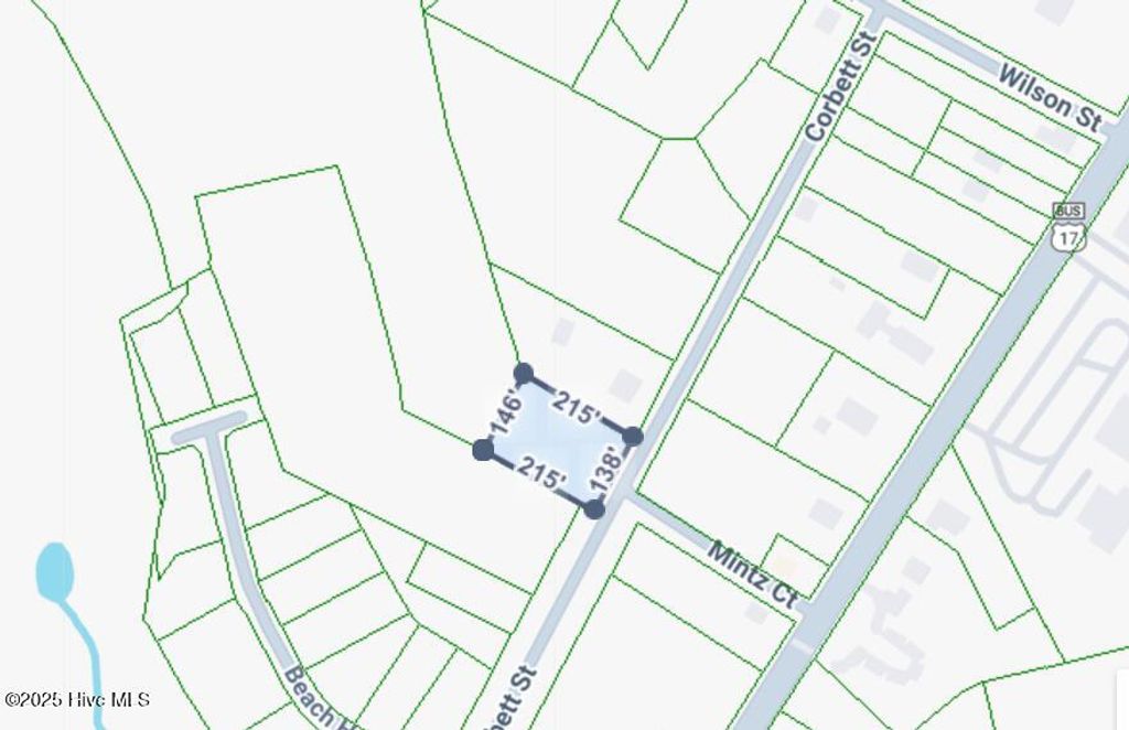 Photo of 1 Corbett Street, Bolivia, NC 28422 (MLS # 100541407)