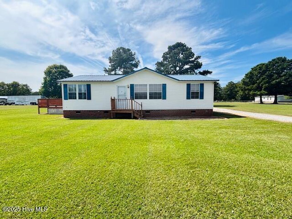 Photo of 363 Nahunta Rd Road, Pikeville, NC 27863 (MLS # 100536399)