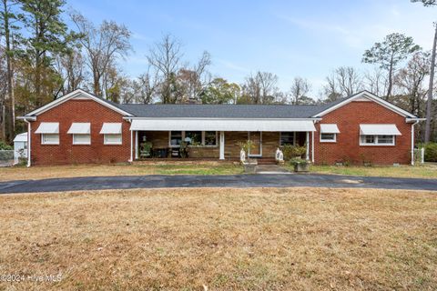 A home in Havelock