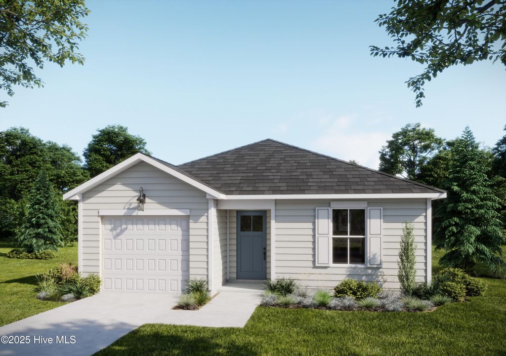 Photo of 4543 Terrace Road SW #Homesite 140, Shallotte, NC 28470 (MLS # 100535884)
