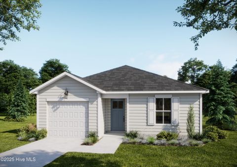 Photo of 4543 Terrace Road SW #Homesite 140, Shallotte, NC 28470 (MLS # 100535884)