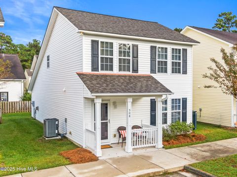 Tiny photo for 508 Minnow Way, Wilmington, NC 28405 (MLS # 100535328)