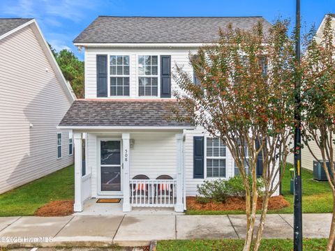 Photo of 508 Minnow Way, Wilmington, NC 28405 (MLS # 100535328)