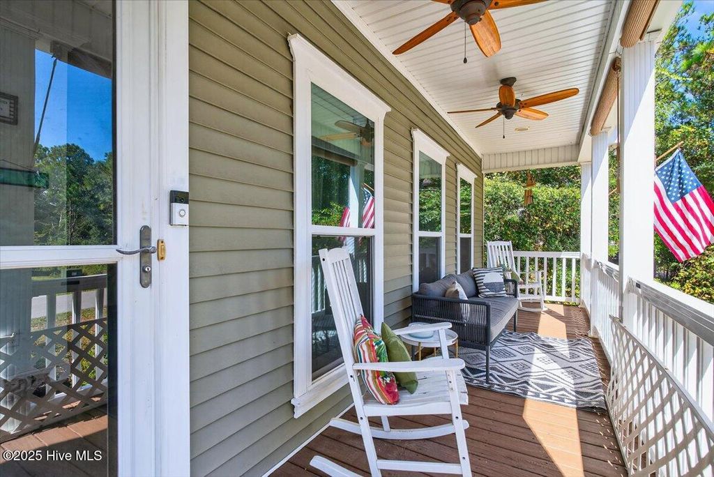 Photo of 147 NE 8th Street, Oak Island, NC 28465 (MLS # 100534389)