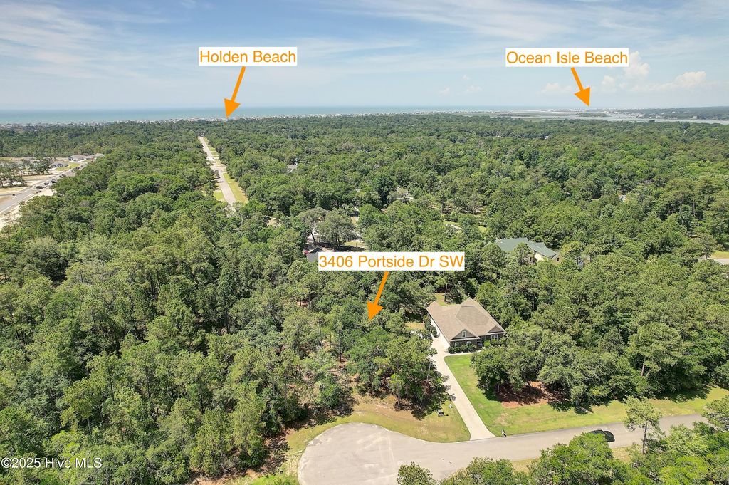 Photo of 3406 Portside Drive SW, Supply, NC 28462 (MLS # 100515892)