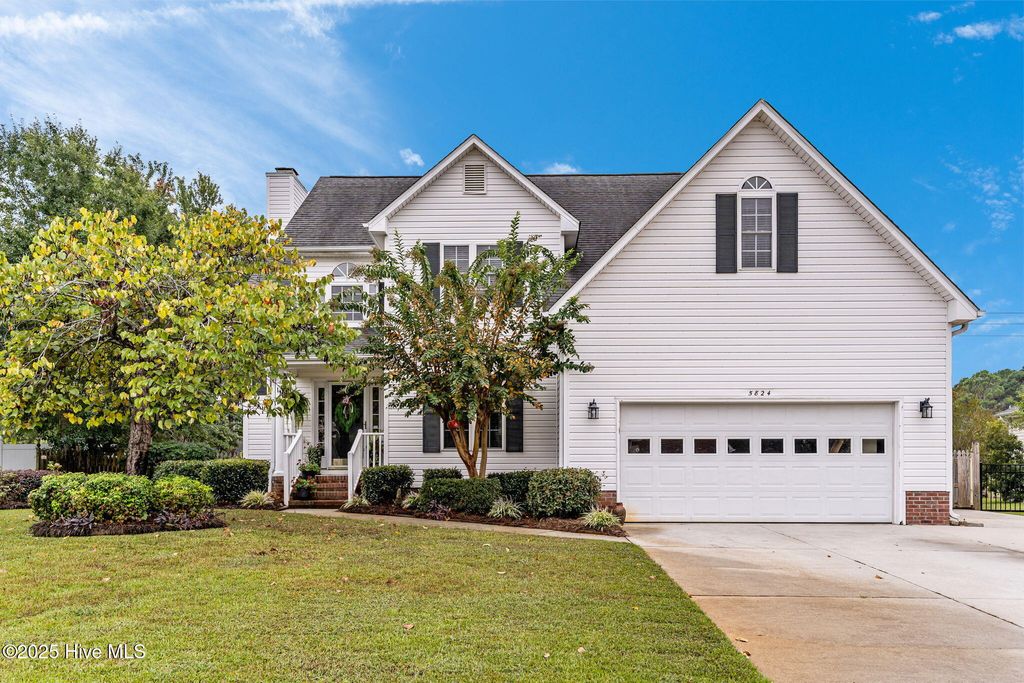 Photo of 5824 Hyatt Lane, Wilmington, NC 28411 (MLS # 100532338)