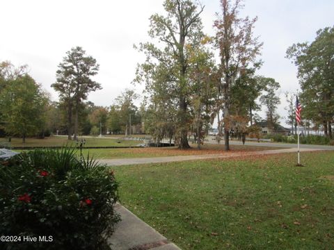 A home in Elizabeth City