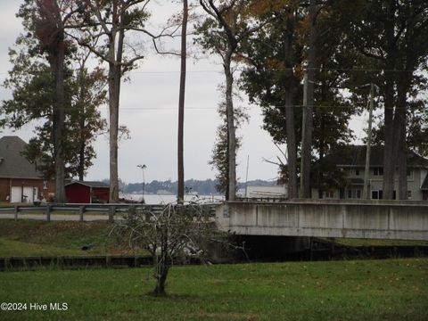 A home in Elizabeth City