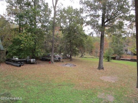 A home in Elizabeth City