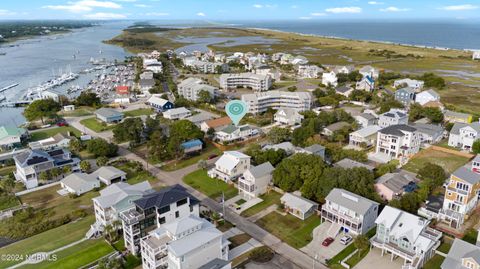 A home in Carolina Beach