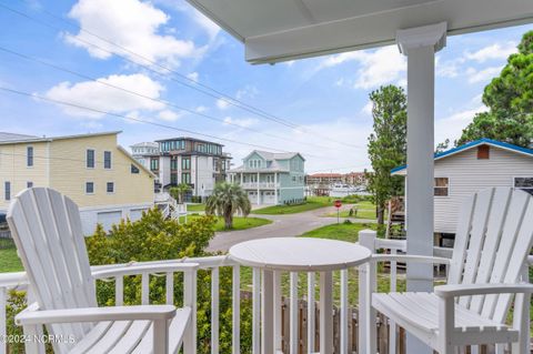 A home in Carolina Beach