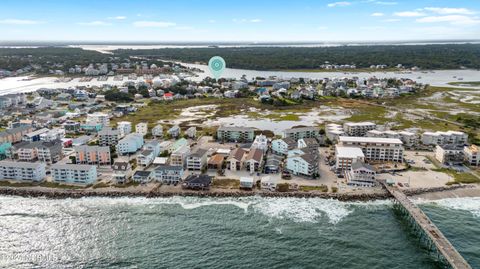 A home in Carolina Beach