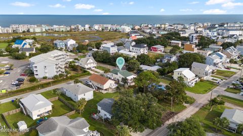 A home in Carolina Beach