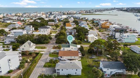 A home in Carolina Beach