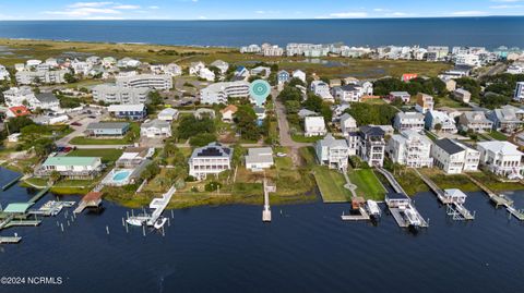 A home in Carolina Beach