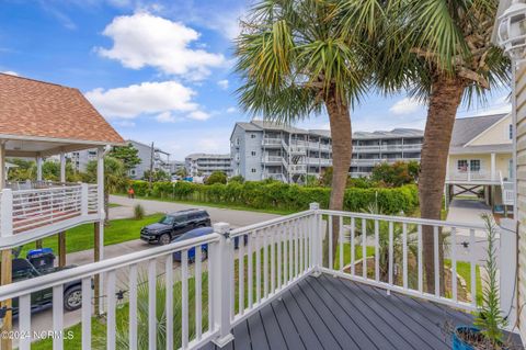 A home in Carolina Beach