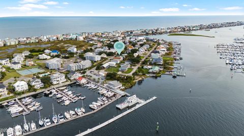 A home in Carolina Beach